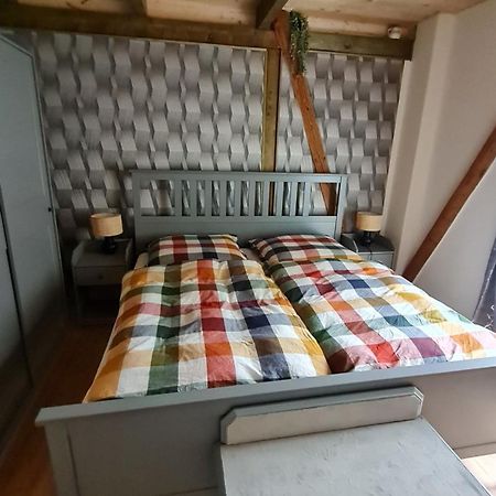 Pension Und Gaestehaus Paffrath Grossbrembach Dış mekan fotoğraf